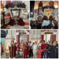Dom Delson participa do encerramento da festa do Divino Espírito Santo
